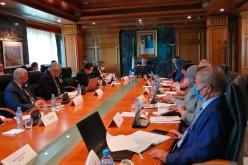 عرقاب يقيّم مع مسؤولي سوناطراك وسونلغاز ونفطال أثر وباء كورونا بالقطاع