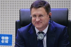 ألكسندر نوفاك.. الطلب العالمي على النفط بلغ أدنى مستوياته