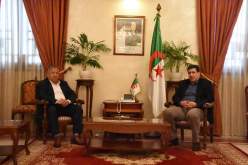 وزير الفلاحة يستقبل الأمين العام لفيدرالية تجار الجملة للخضر والفواكه