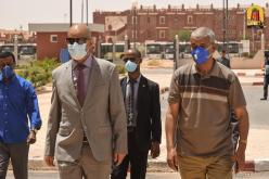 أدرار.. الوالي يطلع على العلاج بالبروتوكول بمستشفى 240 سرير