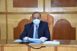تيبازة.. الوالي يعقد إجتماعا حول إمكانية توسيع بعض الأنشطة التجارية