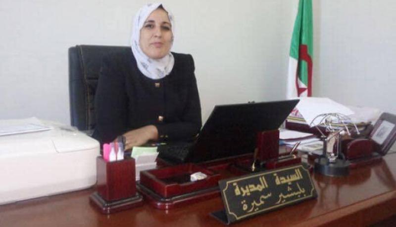 وزيرة الثقافة تعزي في وفاة المديرة السابقة للمكتبة الرئيسية بعين تموشنت