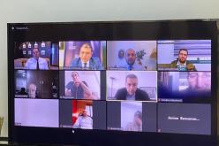 تنصيب لجنة التغليف بمنتدى رؤساء المؤسسات