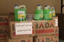 أم البواقي.. إكتشاف ورشة سرية لتقليد ماء تبريد محركات المركبات