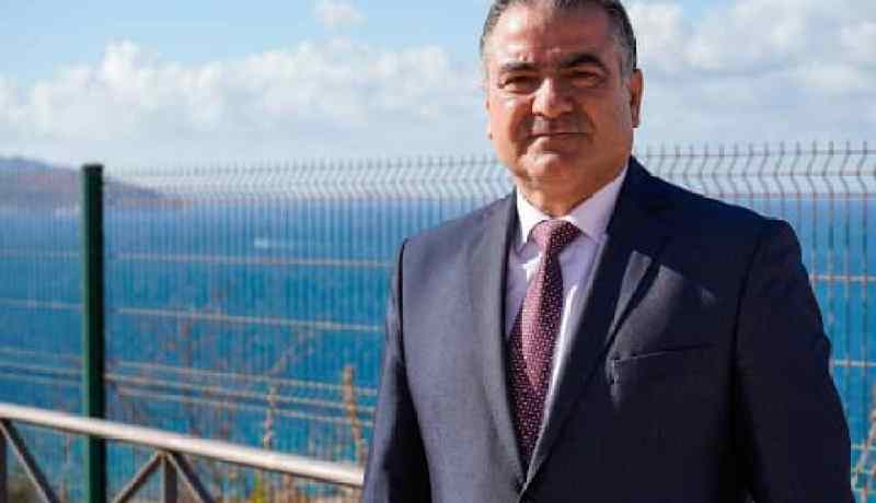 السفير اللبناني يدعو الجالية اللبنانية بالجزائر للإلتزام بالإجراءات الوقائية