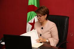 وزيرة الثقافة تشرف على إطلاق أول مشاورة دولية حول وضعية الفنان