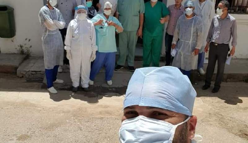تيارت.. 28 مصابا بكورونا يغادرون المستشفى بعد تماثلهم للشفاء