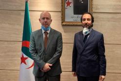 وزير مالية يناقش الوضع الإقتصادي والمالي للمؤسسات بعد جائحة كورونا