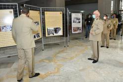 اللواء مادي: 8 ماي ذكرى أليمة تجسد واجب الذاكرة الوطنية والإستفادة من الدروس