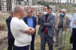 حافظ سفيان يأمر بتسوية الوضعيات المالية للمقاولات ومكاتب الدراسة