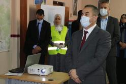 براقي: المخزون الوطني من المياه يكفي لتغطية احتياجات المواطنين بكل أريحية خلال الصيف