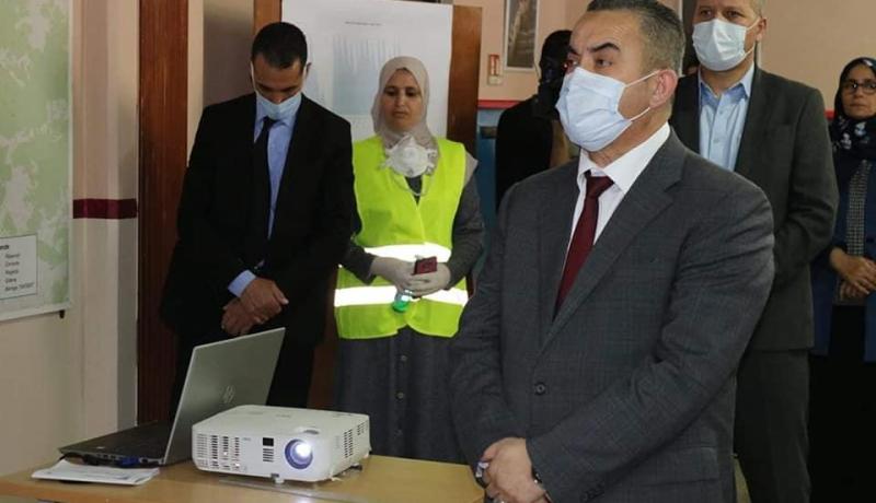 براقي: المخزون الوطني من المياه يكفي لتغطية احتياجات المواطنين بكل أريحية خلال الصيف