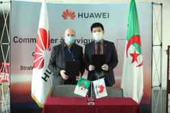 هواوي الجزائر تتبرع بـ 3000 قناع وقائي لصالح شبكة ندى