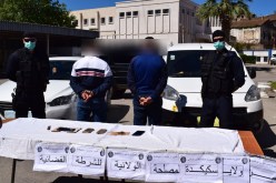 سكيكدة.. فرقة البحث والتدخل BRI تطيح بمروجين للمخدرات