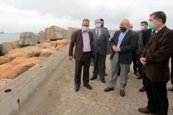 شرفة يسدي تعليمات بضرورة إعتماد صيغة المزايدة في منح رخص إستغلال مرافق منتزه الصابلات