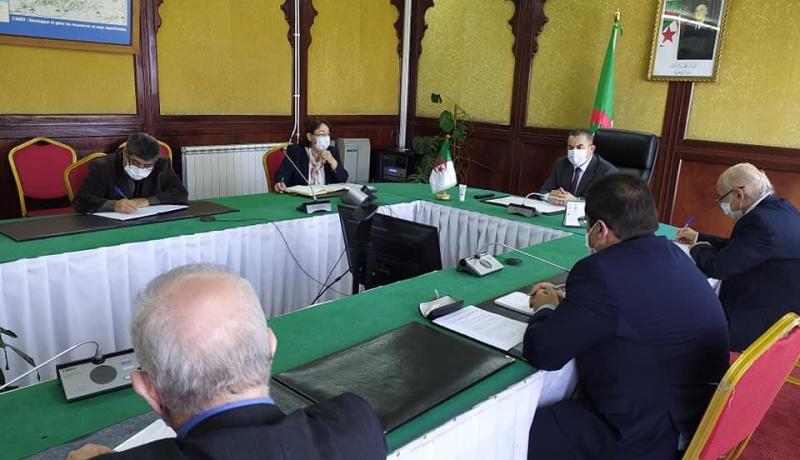 وزارة الموارد المائية.. تنصيب لجنة تقنية لدراسة إمكانية الترخيص لحفر الآبار