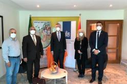 سفارة هولندا تقدم هبة تضامنية لفائدة الجمعية الخيرية كافل اليتيم