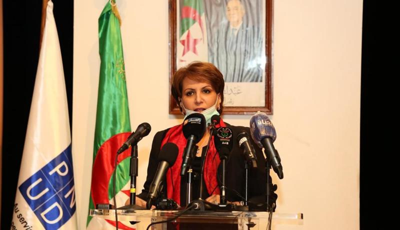 بن دودة: سجلنا عودة الفهد الصحراوي للمنطقة بعد إنقطاع دام قرابة 15 سنة