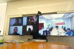 شركة هواوي تعرض تجربتها في الصين في إطار محاربة تفشي فيروس كورونا