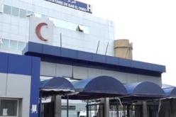 فريق الخبراء الطبيين الصيني في المركز الاستشفائي الجامعي لباب الواد