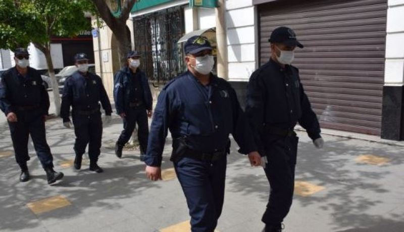 المديرية العامة للأمن الوطني تضع مخططا أمنيا شاملا تحسبا لعيد الفطر المبارك