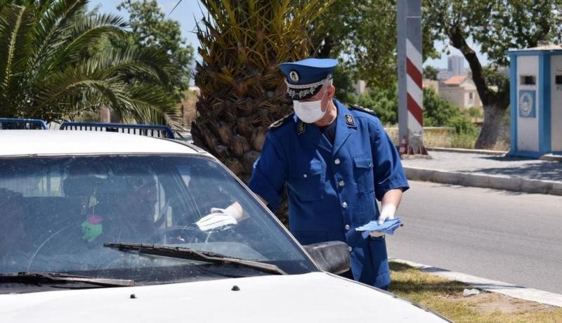 أمن العاصمة.. تدابير أمنية لحماية المواطنين يومي العيد المبارك