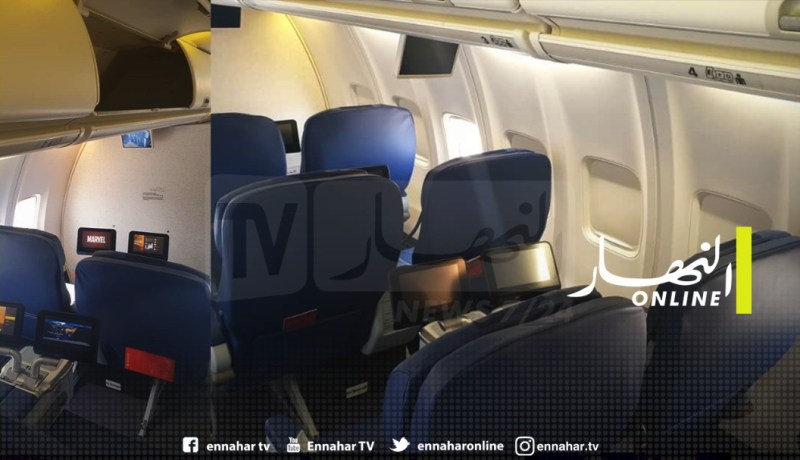 بالصور..هكذا أصبحت طائرات الجوية الجزائرية بعد إعادة تجهيزها