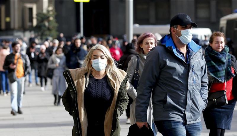 روسيا.. أزيد من 400 ألف حالة إصابة مؤكدة بفيروس كورونا