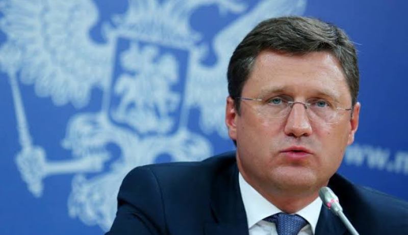 نوفاك يتوقع عجزا بالسوق النفطية ما بين 3 و5 ملايين برميل يوميا شهر جويلية