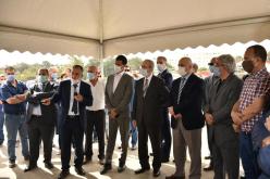 بالصور.. شيعلي يتفقد ويعاين مشاريع قطاعه بالعاصمة