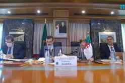 إنطلاق أشغال الإجتماع الـ179 لوزراء أوبك