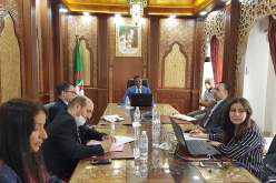 مرموري يعقد اجتماعا تقييميا مع مدراء السياحة بالجنوب