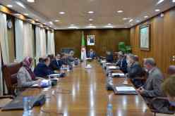 إحالة مشروع قانون إعتماد 8 ماي يوما وطنيا للذاكرة على اللجنة المختصة لدراسته