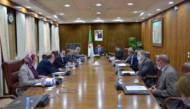 إحالة مشروع قانون إعتماد 8 ماي يوما وطنيا للذاكرة على اللجنة المختصة لدراسته