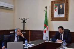 عماري يدعو إلى تنظيم وتطوير شعبة الخروب