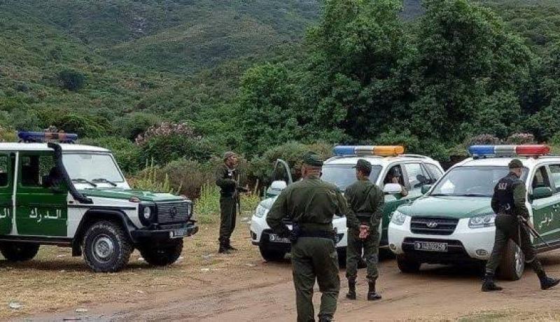 الدرك يعثر على رجل خمسيني مفقود بغابة كثيفة في الشلف