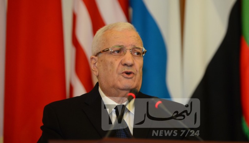 الناطق بإسم الرئاسة: الجزائر تُرحب بمبادرة مصر لوقف إطلاق النار في ليبيا