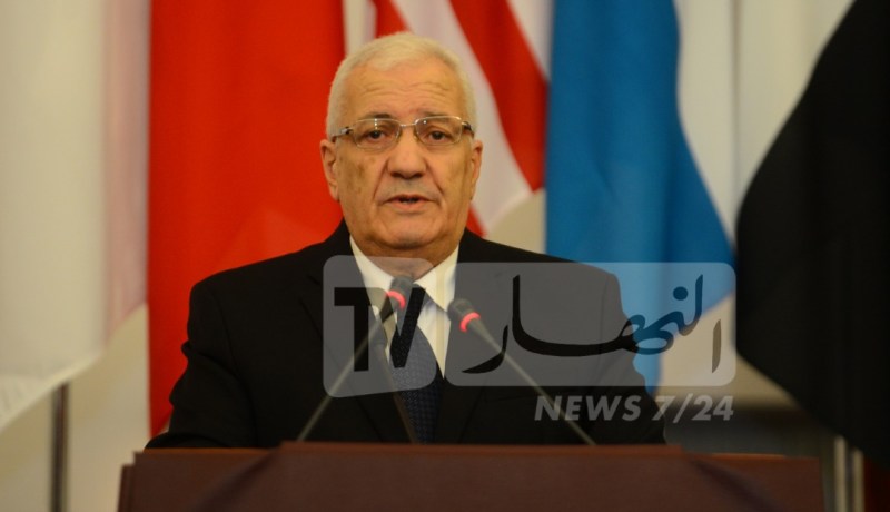 محند أوسعيد: رئيس الجمهورية لا ينوي تأسيس أي أحزاب سياسية