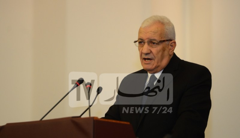 محند أوسعيد: إثارة قضية الدين في بعض النقاشات تعتبر إستفزازا صريحا لمشاعر الشعب