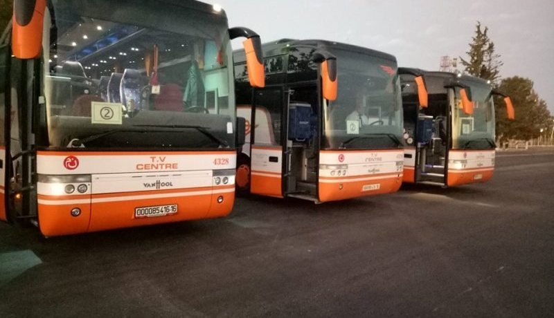 مؤسسة نقل المسافرين وسط تتكبد خسائر بـ150 مليون دينار