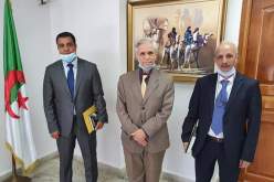 تنصيب عبد الحميد بن عيشة مديرا للدراسات القانونية والأرشيف بوزارة التعليم العالي