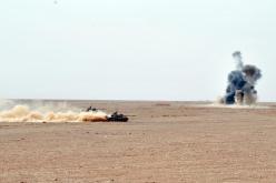 الناحية العسكرية الثالثة: تنفيذ تمرين تكتيكي بالرمايات الحقيقية “ردع 2020”