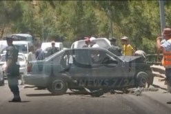 حادث مرور بالمدية.. إصابة 4 أشخاص أحدهم في حالة خطيرة