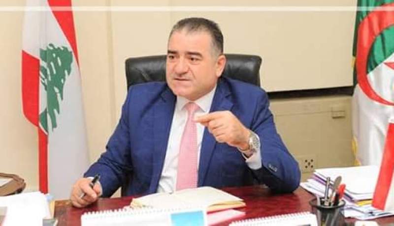 سفير لبنان يشيد بدور الجزائر في إجلاء الرعايا اللبنانيين