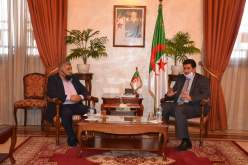 عماري يُشدد على تطبيق الإجراءات الوقائية داخل أسواق الماشية تحسبا لعيد الأضحى