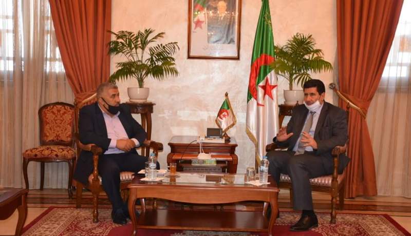 عماري يُشدد على تطبيق الإجراءات الوقائية داخل أسواق الماشية تحسبا لعيد الأضحى