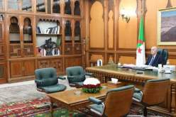 رئيس الجمهورية يترأس إجتماعا لمجلس الوزراء