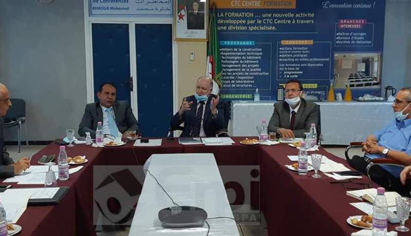 مؤسسة الترقية العقارية توجه إعذارات لشركات الإنجاز التي لم تستوف معايير الجودة