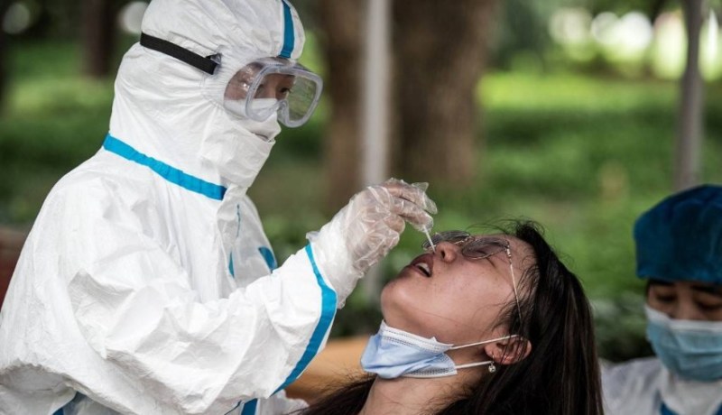 الصين: فرض حجر صحي على 10 أحياء بسبب ظهور حالات جديدة بكورونا