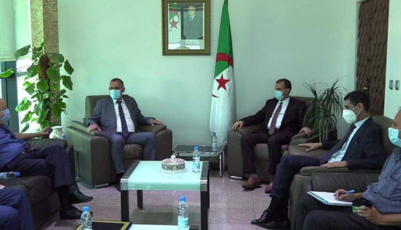 اتفاقية شراكة بين وزارة التجارة وشركة التأمين SAA لتحسين الخدمات الاجتماعية لعمال الوزارة